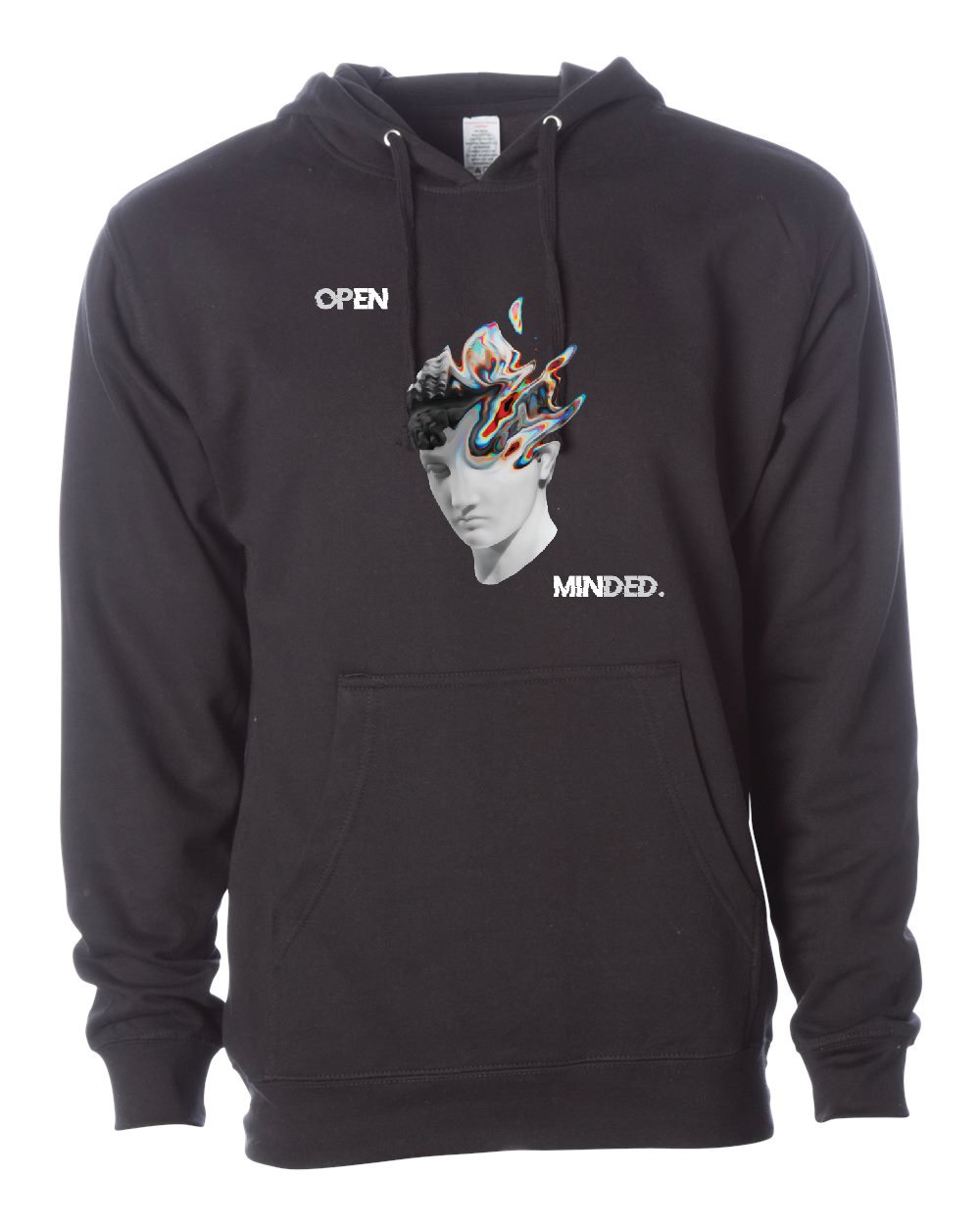 Open Minded Hoodie AMP Clothing